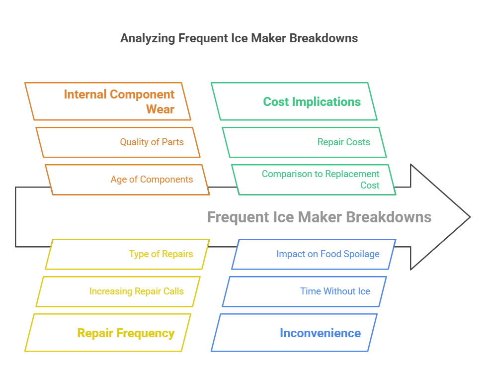 Analyzing Frequent Breakdowns